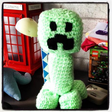 AMIGURUMIS CON SUS PATRONES
