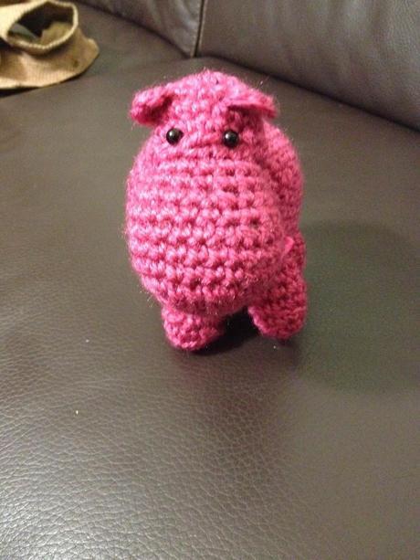 AMIGURUMIS CON SUS PATRONES