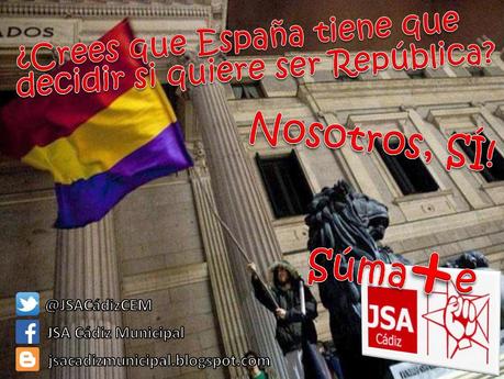 ¿Crees que España tiene que decidir si quiere ser República?