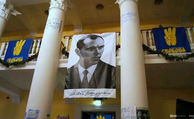 Stepan Bandera, el héroe de Maidán