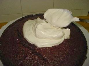 TARTA DE CERVEZA GUINNESS