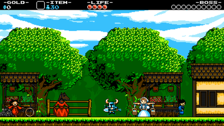 Shovel Knight