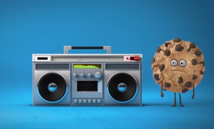 Creatividad publicitaria chipsahoy