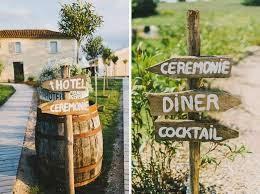 La señalética de tu boda