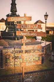 La señalética de tu boda