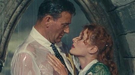 “El hombre tranquilo”: Nostalgia y amor en estado puro