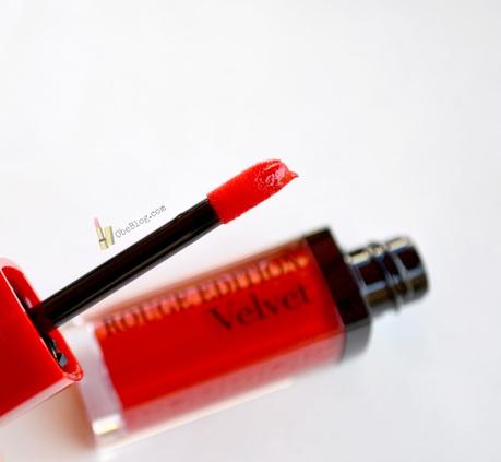 Rouge Edition Velvet: nuevos labiales mates BOURJOIS