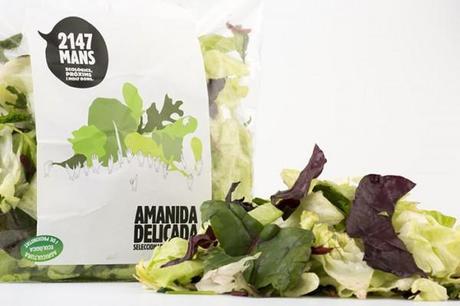 Este weekend, #FF a los mejores: 2147mans, 25hours Bikini, Egue y Seta, & The Passenger. 2147 MANS. Amanida delicada. Seleccionada amb carinyo.