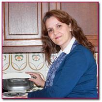 PabloD Gourmet - María G. G., el cariño personificado a la cocina