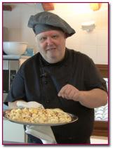 PabloD Gourmet - Javier Romero, todo un valiente cocinero familiar