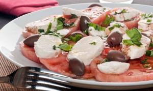 Ensaladas Caprichosas