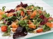 Ensaladas caprichosas