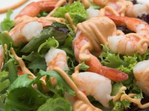 Ensaladas caprichosas