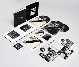 Led Zeppelin reeditan sus tres primeros discos remasterizados y con material inédito