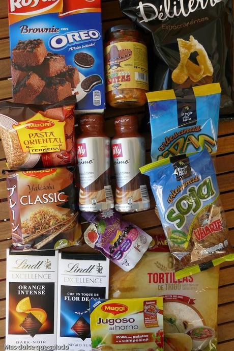 Oreo & Dulce de Leche Brownie Cakes Oreo & Dulce de Leche Brownie Cakes