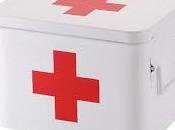 Botiquín Primeros Auxilios