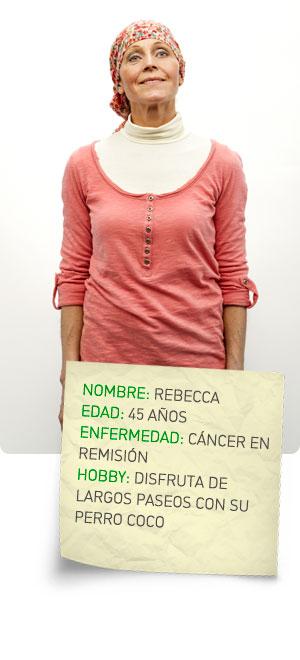 Sobre las lesiones causadas por cáncer