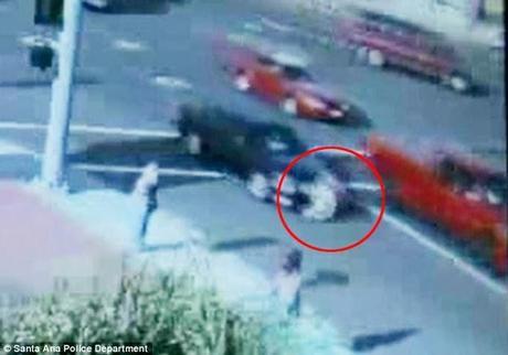 Sobrevivientes de accidentes mortales. 