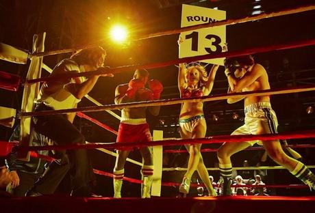 «Rocky» en Broadway