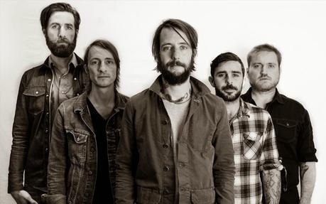 Band of Horses - Acoustic at the Ryman (Live) (2013)