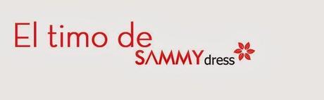 SammyDress es un TIMO | opinión y reseña