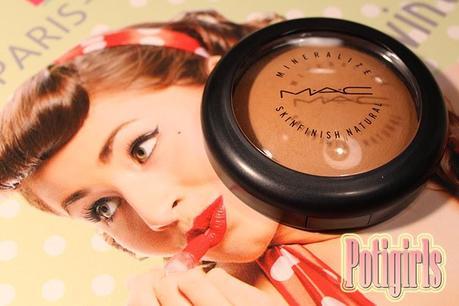 REVIEW: MINERALIZE SKINFINISH DE MAC TONO MEDIUM DEEP