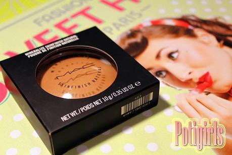 REVIEW: MINERALIZE SKINFINISH DE MAC TONO MEDIUM DEEP