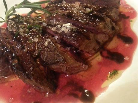 Tagliata a las hierbas y especias – Tagliata alle erbe e spezie tagliataerbespezie