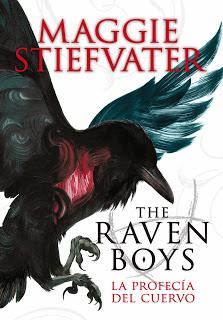 The Raven Boys: La Profecía del Cuervo