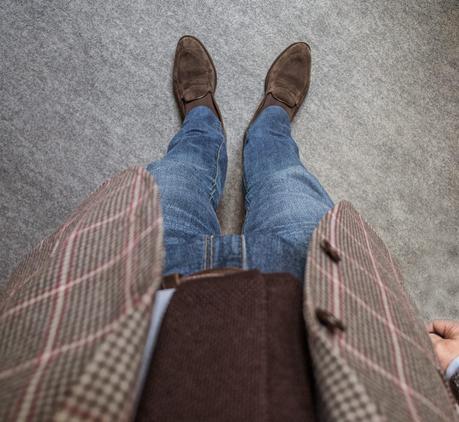 Mi look. Viernes 14 Marzo 2014.