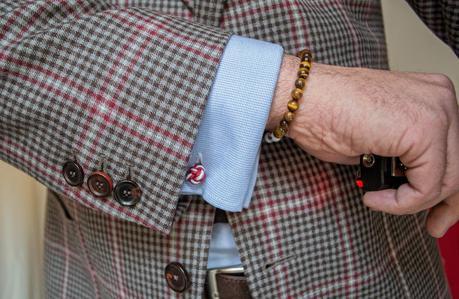 Mi look. Viernes 14 Marzo 2014.