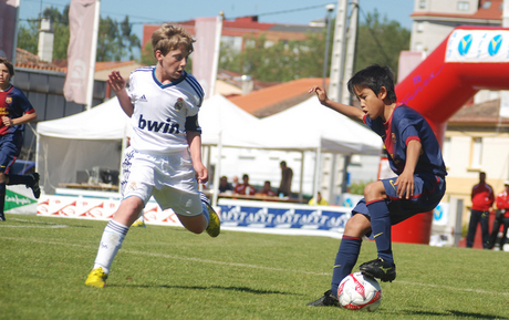 Arousa Fútbol 7 2104: últimos datos