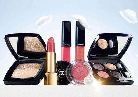 maquillaje de chanel