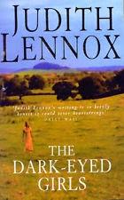 Las amigas de los ojos oscuros de Judith Lennox