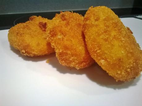 Mini-tortillas de patatas crujiente