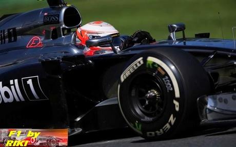 EN PIRELLI ESTAN SATISFECHOS CON EL DESEMPEÑO DE LOS COMPUESTOS BLANDOS Y MEDIOS