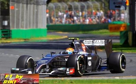 ESTEBAN GUTIERREZ DESCONTENTO CON EL DESEMPEÑO DE SU SAUBER