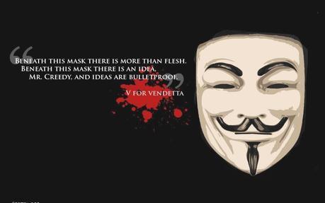 V DE VENDETTA (Reseña comic + libro)