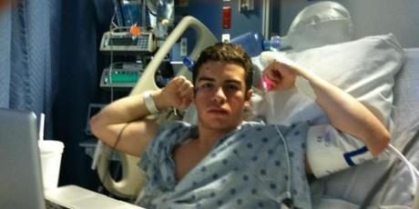 Muere a los 20 años de edad el joven que inspiró el conocido meme Zaching zach-lederer-zaching