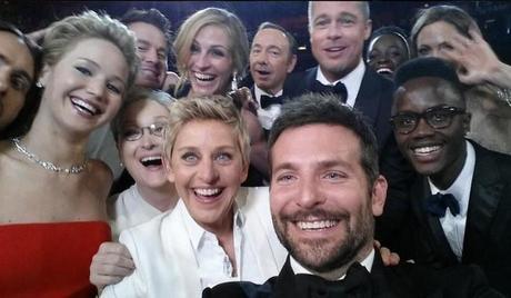 Apple dedica una sección exclusiva de aplicaciones para iOS para capturar selfies oscars-selfie