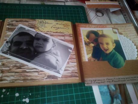 Reto de SCRAPBOOKING con Cuquicosas (2)