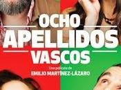 Estrenos viernes marzo 2014.- 'Ocho apellidos vascos'