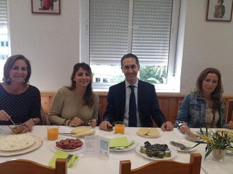 La Noria forma a los jóvenes en nuevas alternativas de empleo a través del turismo y la gastronomía malagueña