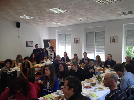 La Noria forma a los jóvenes en nuevas alternativas de empleo a través del turismo y la gastronomía malagueña