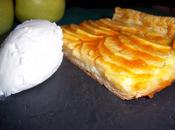 Tarta manzana