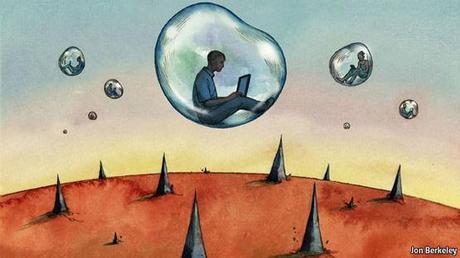 La burbuja científica y tecnológica tac