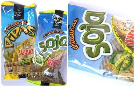 DEGUSTABOX FEBRERO 2014 DEGUSTABOX FEBRERO 2014