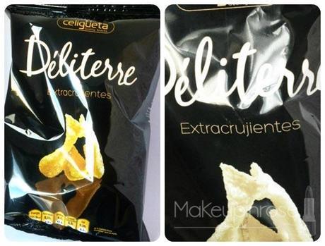 DEGUSTABOX FEBRERO 2014 DEGUSTABOX FEBRERO 2014