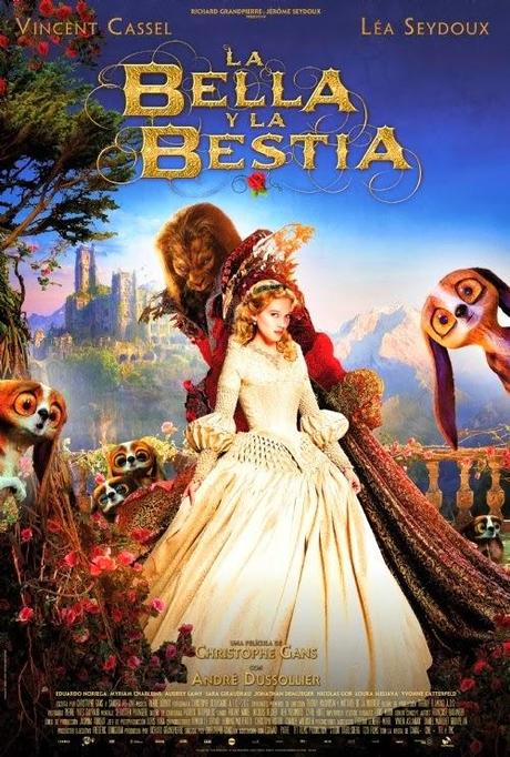 HOY ESTRENO DE LA BELLA Y LA BESTIA