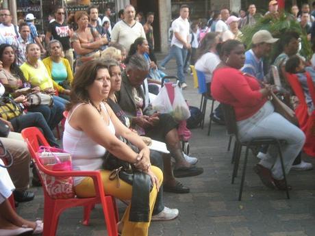 EL RECREO Saludos a la Guardia Nacional Bolivariana